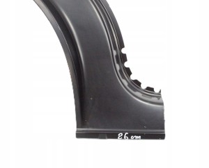 VW TRANSPORTER T5 7H0 2003-2015 próg słupek A lewy 7H0810075A 4/4 MINIATURA