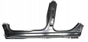 SKODA YETI 5L6 2009-2018 Sill door Quarter Panel Pillar left 5L6809605A 5L6809601B 5L6809601C