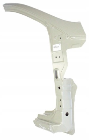 HYUNDAI I10 I-10 2 II BA 13-19 próg A-słupek prawy 71122B9000 71122-B9000 2/3 MINIATURA