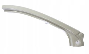 SKODA OCTAVIA 3 5E5 5E9 12-20 Upper part pillar right quarter panel 5E5809606A 5E9809606A