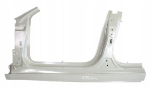 TESLA 3 MODEL III 3 2017-2024 Sill door Quarter Panel Pillar left 1073677SCB 1073673SCB