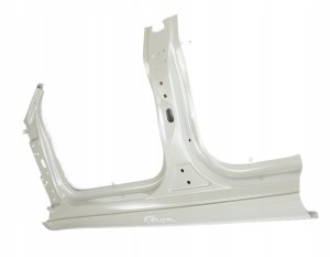 TESLA 3 MODEL III 3 2017-2024 próg słupek lewy 1073677SCB 1073673SCB 2/3 MINIATURA