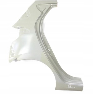 HYUNDAI I10 I-10 2 II BA 13-19 Quarter Panel rear wing fender right 71122B9000 71122-B9000