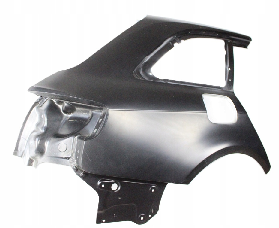 AUDI A4 S4 B8 8K9 AVANT KOMBI 2008-2015 tylny błotnik prawy 8K9809838 3/3