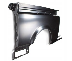 VW TRANSPORTER T5 5 V 7H3 L2 LONG 2003-2015 tylny błotnik prawy 7H3809844 2/4 MINIATURA