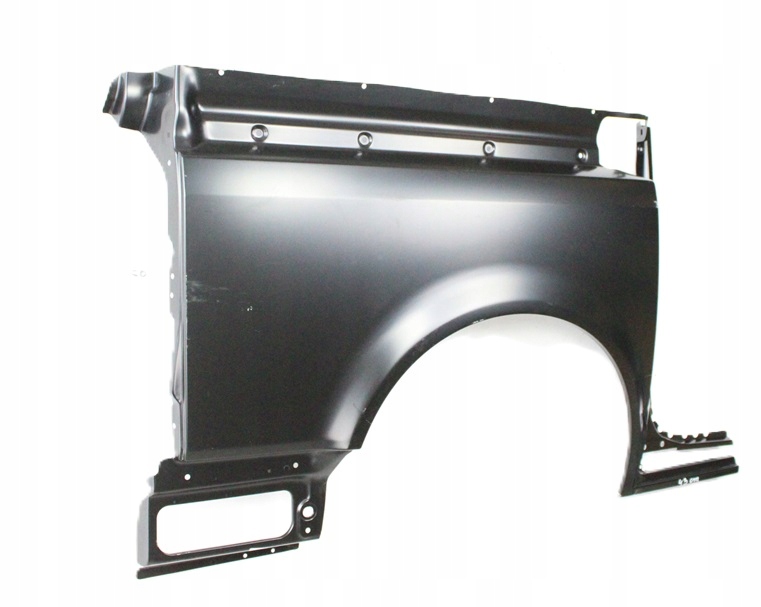 VW MULTIVAN 5 V 7H1 L1 2003-2015 tylny tył prawy błotnik 7H1809844 2/4