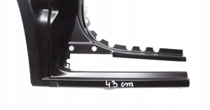 VW MULTIVAN 5 V 7H1 L1 2003-2015 tylny tył prawy błotnik 7H1809844 4/4 MINIATURA