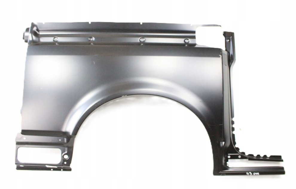 VW TRANSPORTER T6 7E0 7E1 L1 2015-2024 tylny prawy błotnik 7E1809844 1/4