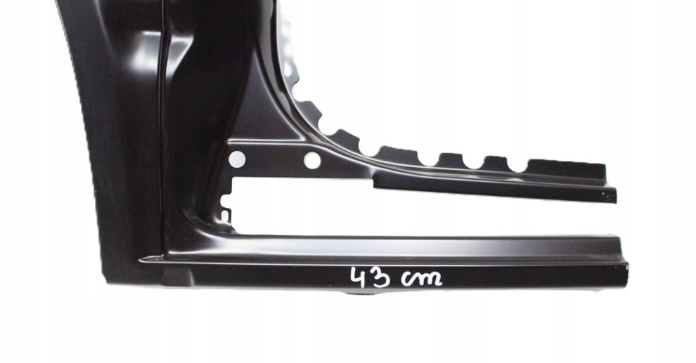 VW TRANSPORTER T6 7E0 7E1 L1 2015-2024 tylny prawy błotnik 7E1809844 4/4