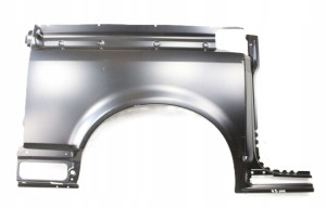 VW TRANSPORTER T6 7E0 7E1 L1 2015-2024 Quarter Panel rear wing fender right 7E1809844