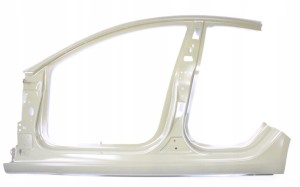 TESLA 3 MODEL III 3 2017-2024 Sill door Quarter Panel Pillar left 1073677SCB 1073673SCB