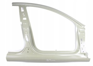 TESLA 3 MODEL 3 III 2017-2024 Sill door Quarter Panel Pillar right 1073674S0A 1073674SCB