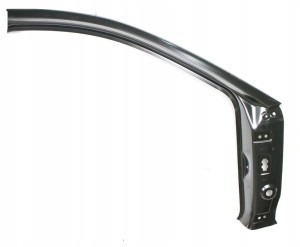 SEAT LEON 4 IV 5FE KL8 KOMBI 20- Pillar right Upper part pillar 5FE809836 5FE809606B