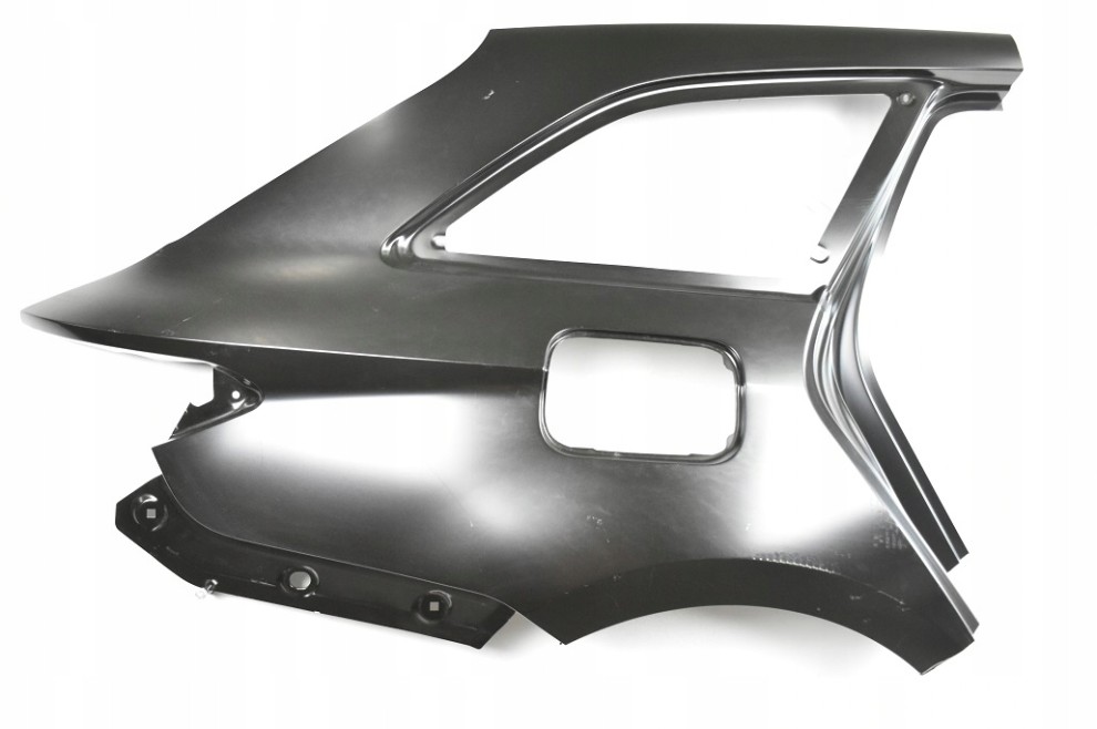 SEAT LEON 4 5FE ST KL8 KOMBI 2020-2024 tylny prawy błotnik 5FE809606B 1/2