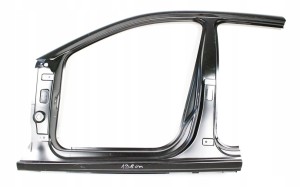 SEAT LEON 4 IV 5FE ST KOMBI 2020-2024 Sill door Quarter Panel Pillar left 5FE809835 5FE809605B