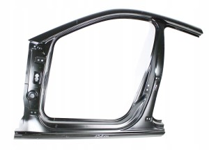 SEAT LEON 4 IV 5FE ST KOMBI 2020-2024 próg słupek lewy 5FE809835 5FE809605B 2/4 MINIATURA