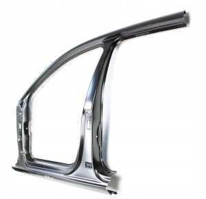 SEAT LEON 4 IV 5FE ST KOMBI 2020-2024 próg słupek lewy 5FE809835 5FE809605B 3/4 MINIATURA