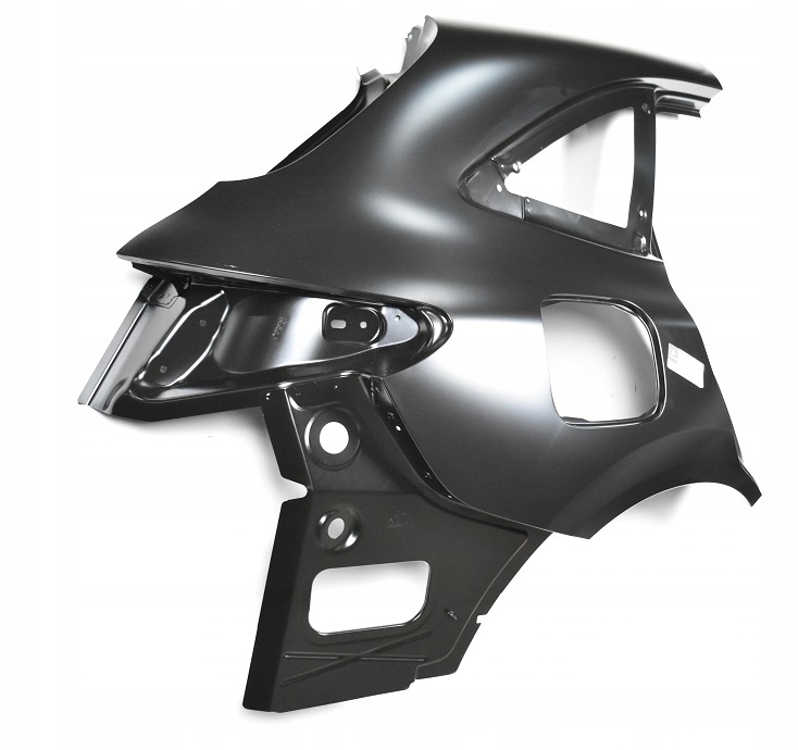 MERCEDES EQC V293 W293 A293 2019-2024 Tylny prawy błotnik A2936304200 2/4