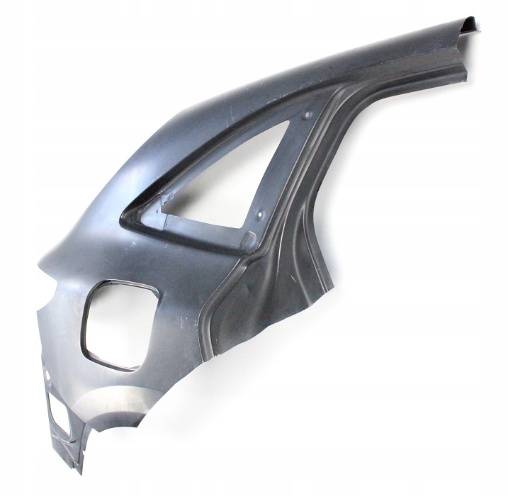 MERCEDES EQC V293 W293 A293 2019-2024 Tylny prawy błotnik A2936304200 2/3