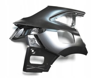 MERCEDES EQC V293 W293 A293 2019-2024 Tylny prawy błotnik A2936304200 2/3 MINIATURA