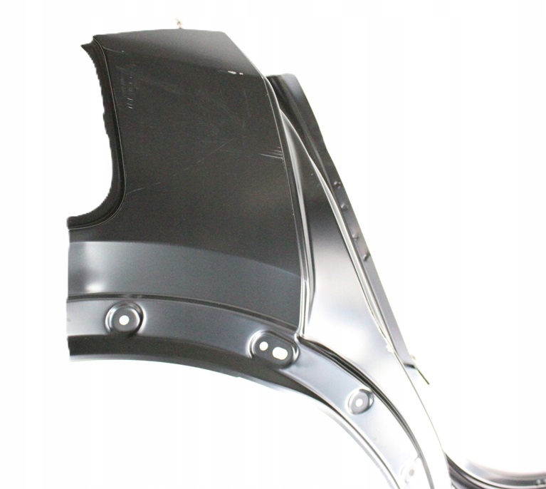 PEUGEOT 408 II 2 2022-2024 tylny tył prawy błotnik próg słupek C 1685067080 3/3