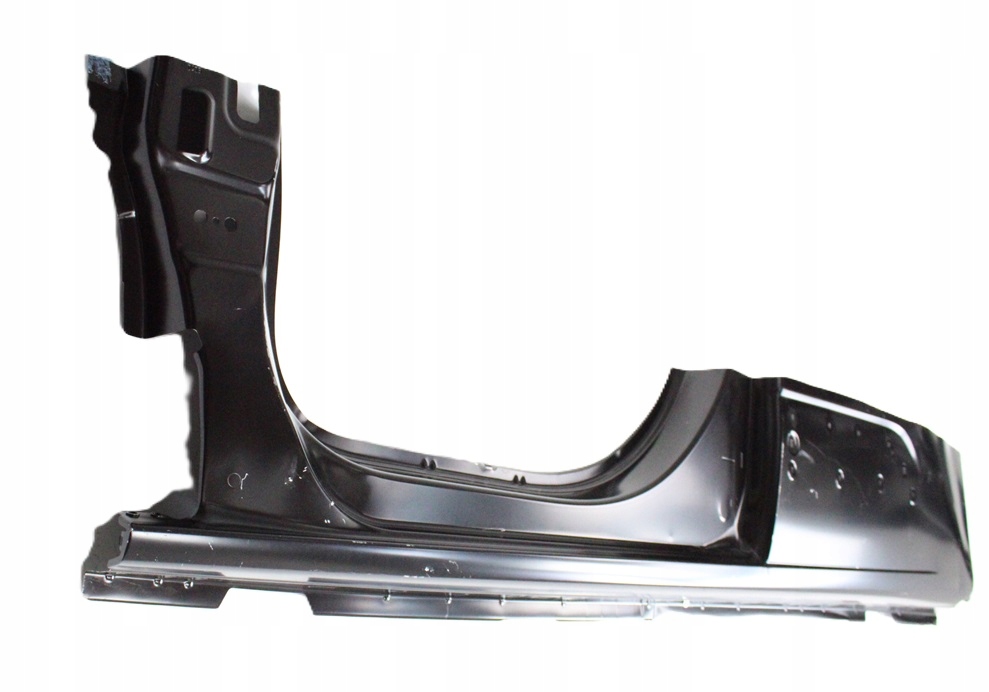 OPEL COMBO E X19 L2 MAXI 2019-2024 próg słupek lewy 9827673280 2/4