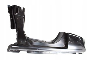 FIAT DOBLO 3 III L2 MAXI 2022-2024 próg słupek lewy 9827673280 2/4 MINIATURA