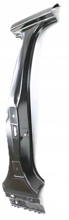 BMW 1 F40 2019-2024 próg słupek B lewy 41219498451 2/3 MINIATURA