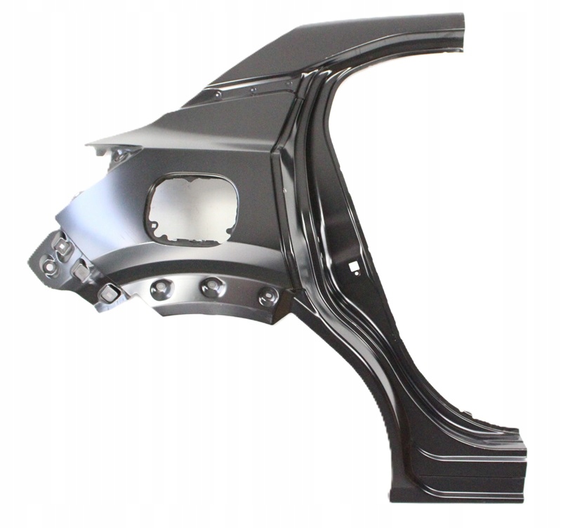 NISSAN JUKE 2 II F16 2019-2024 Tylny tył prawy błotnik 1/3