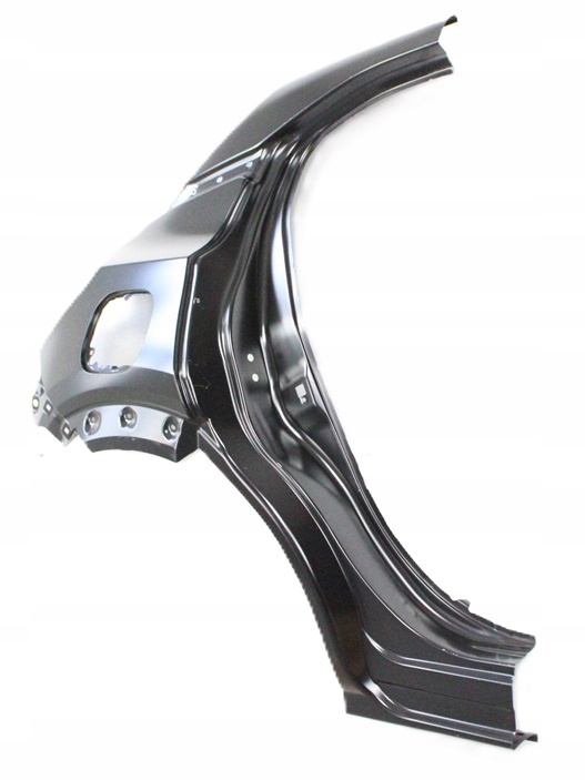 NISSAN JUKE 2 II F16 2019-2024 Tylny tył prawy błotnik 3/3