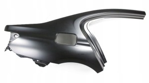 BMW 7 G12 G12N LONG 2015-2022 Quarter Panel rear wing fender right 41007413124 41007413220