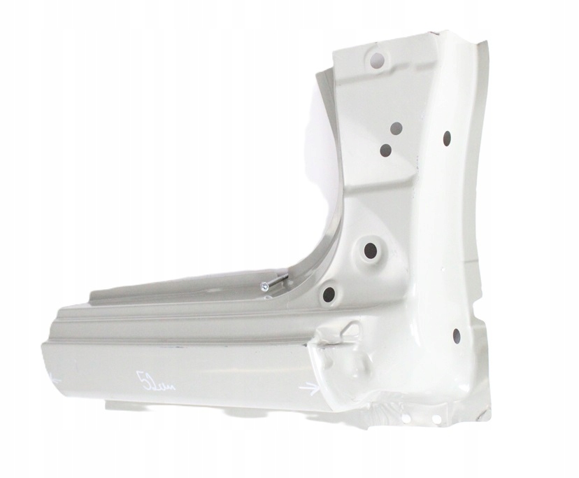 SUZUKI SWIFT IV 4 MK7 2010-2017 próg słupek A prawy 64111-68LV0-P41 2/3