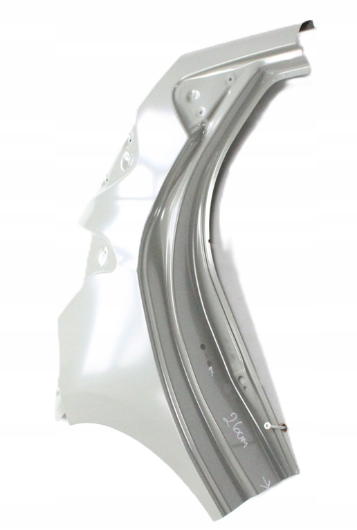 HYUNDAI I10 I-10 2 II BA 13-19 tylny prawy błotnik 71122B9000 71122-B9000 2/3