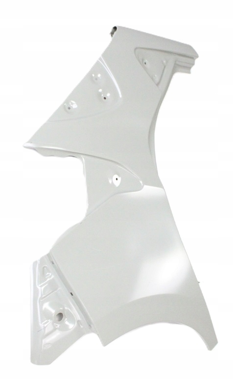 HYUNDAI I10 I-10 2 II BA 13-19 tylny prawy błotnik 71122B9000 71122-B9000 3/3