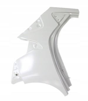 HYUNDAI I10 I-10 2 II BA 13-19 Quarter Panel rear wing fender right 71122B9000 71122-B9000