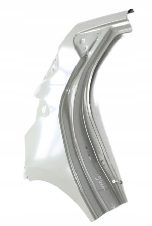 HYUNDAI I10 I-10 2 II BA 13-19 tylny prawy błotnik 71122B9000 71122-B9000 2/3 MINIATURA