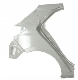 HYUNDAI I20 I-20 2 II 5D HB GB 2014-2020 Quarter Panel rear wing fender right 71122C8000