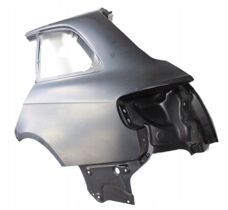 AUDI A4 S4 B8 8K9 AVANT KOMBI 2008-2015 tylny błotnik lewy 8K9809837 2/3