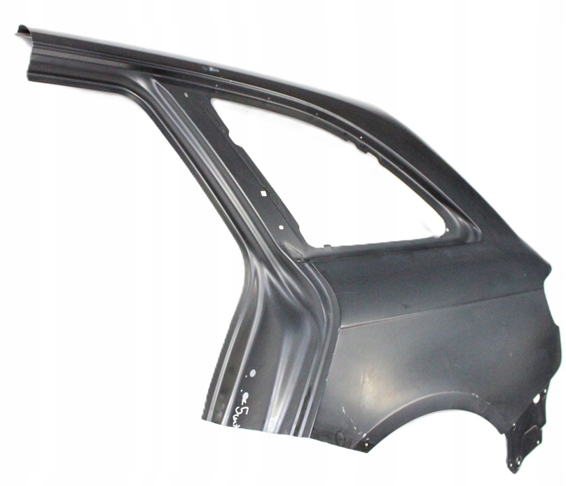 AUDI A4 S4 B8 8K9 AVANT KOMBI 2008-2015 tylny błotnik lewy 8K9809837 3/3