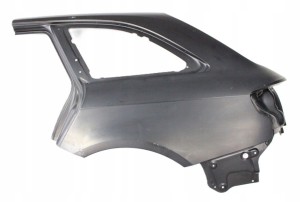 AUDI A4 S4 B8 8K9 AVANT KOMBI 2008-2015 Quarter Panel rear wing fender left 8K9809837