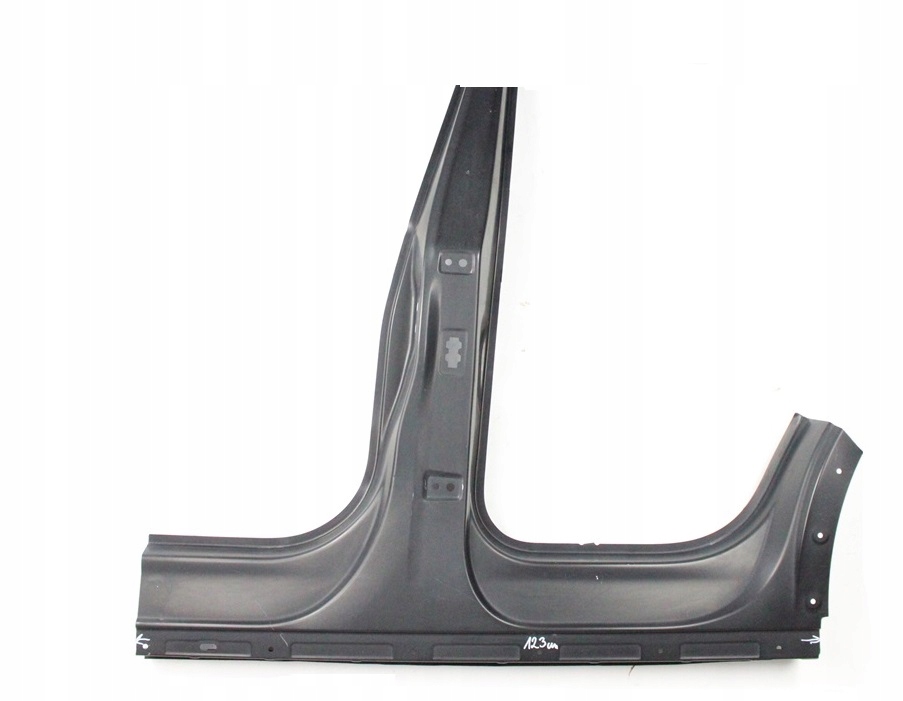 VW ID4 ID.4 11A E21 2021-2024 Próg słupek lewy 11A809839 1/4