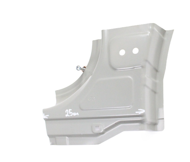 KIA SPORTAGE 4 IV QL 2015-2021 próg słupek A prawy 71322-D9D00 71322D9D00 2/3