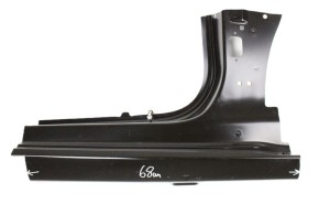 RENAULT MEGANE 4 IV 2016-2024 Sill door Quarter Panel Pillar right 764609241R 764608162R