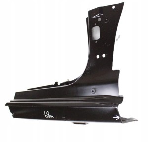 RENAULT MEGANE 4 IV 2016-2024 Próg słupek prawy 764609241R 764608162R 3/3 MINIATURA