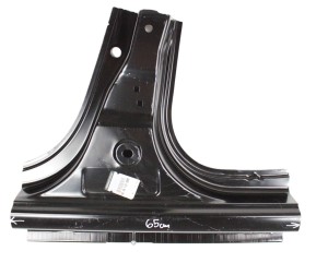 DACIA SANDERO 2 II 2012-2020 Sill door Quarter Panel Sill door Quarter Panel B-pillar left 764613168R