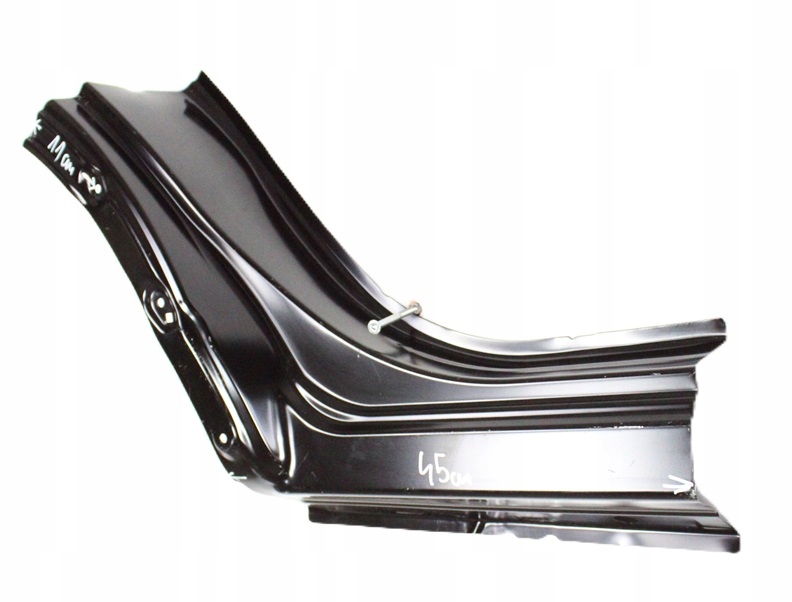 RENAULT KADJAR 2015-2024 Próg słupek C prawy kolanko zejście 764601855R 3/3