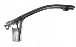 SEAT IBIZA 5 V KJ1 6F0 2017-2024 C-pillarZOŁOWY Upper part pillar left 6F0809839