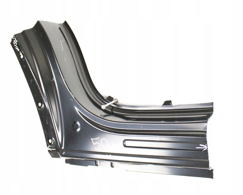 MAZDA CX5 CX-5 2 II KF 17-23 tylny prawy błotnik KBYW70410D KBYW-70-410D 2/2