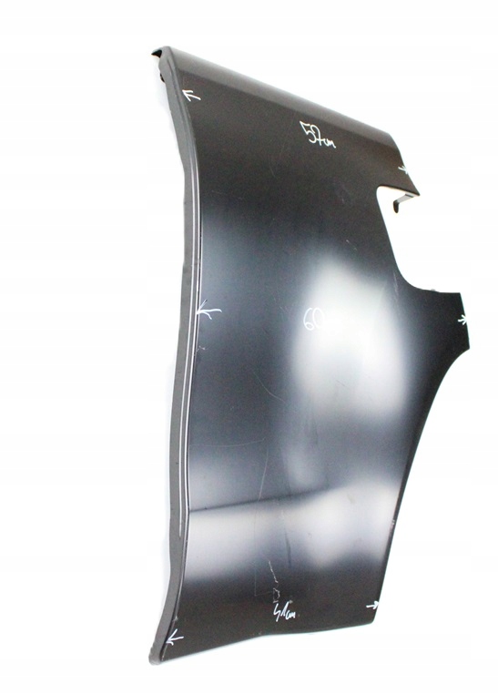 TOYOTA HILUX VIII 8 2015-2024 EXTRA KING CUB tylny lewy błotnik 65817KK060 2/3