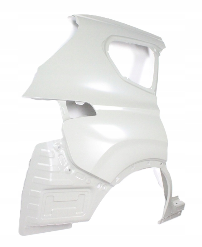 HYUNDAI SANTA FE SANTAFE 4 IV TM 2018-2024 tylny błotnik prawy 71504S1C01 3/3